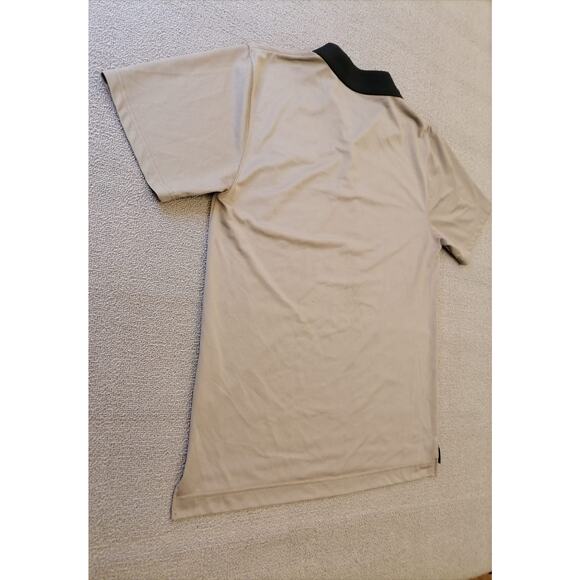 CINTAS Madison Square Garden Men M-SS Work Polo Light MSG Short Sleeve Grey - Picture 11 of 13
